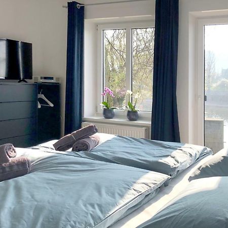 Ferienwohnung Schleusenhaus Hameln Χάμελν Εξωτερικό φωτογραφία
