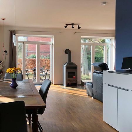 Ferienwohnung Schleusenhaus Hameln Χάμελν Εξωτερικό φωτογραφία