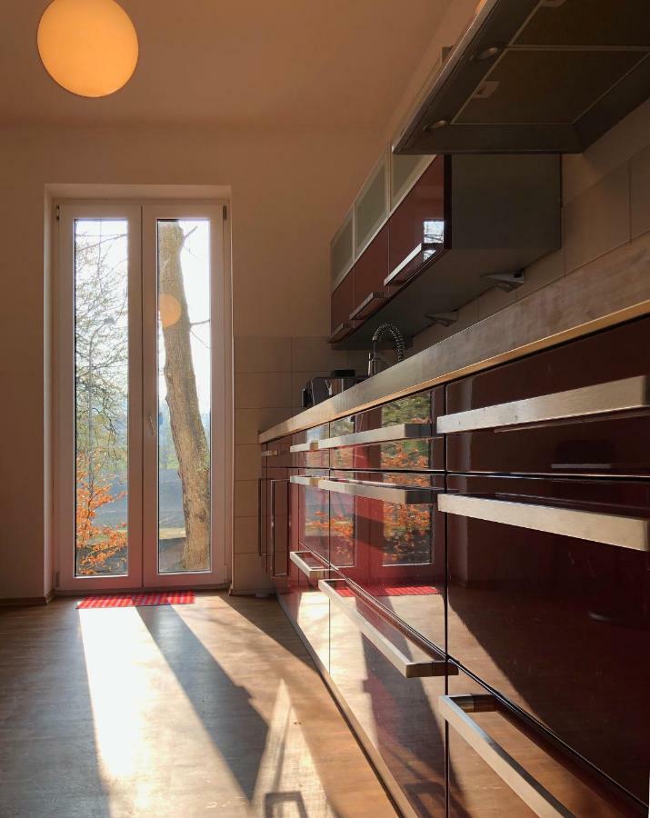 Ferienwohnung Schleusenhaus Hameln Χάμελν Εξωτερικό φωτογραφία