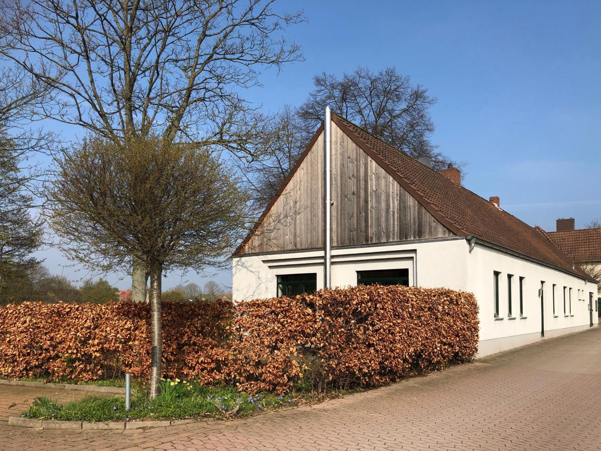 Ferienwohnung Schleusenhaus Hameln Χάμελν Εξωτερικό φωτογραφία