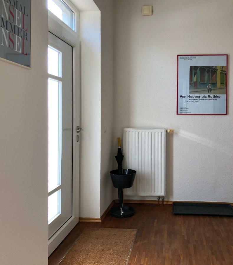 Ferienwohnung Schleusenhaus Hameln Χάμελν Εξωτερικό φωτογραφία