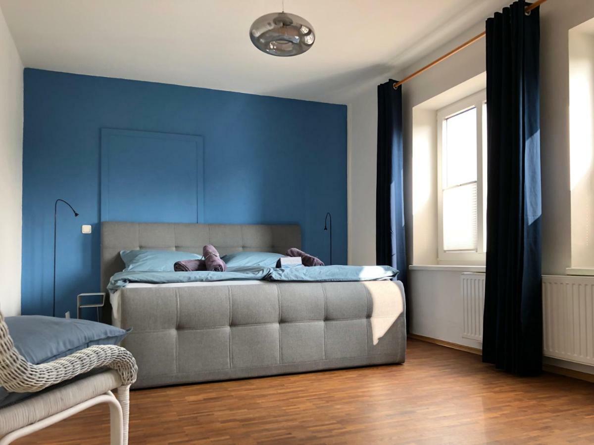 Ferienwohnung Schleusenhaus Hameln Χάμελν Εξωτερικό φωτογραφία