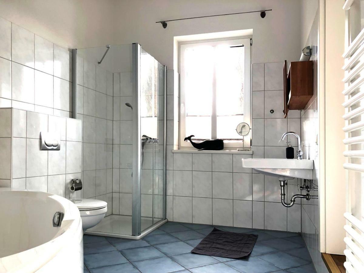 Ferienwohnung Schleusenhaus Hameln Χάμελν Εξωτερικό φωτογραφία