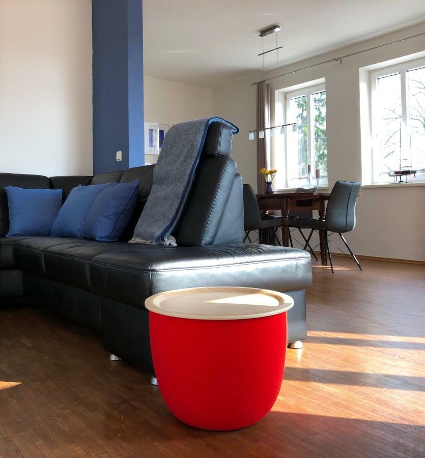 Ferienwohnung Schleusenhaus Hameln Χάμελν Εξωτερικό φωτογραφία