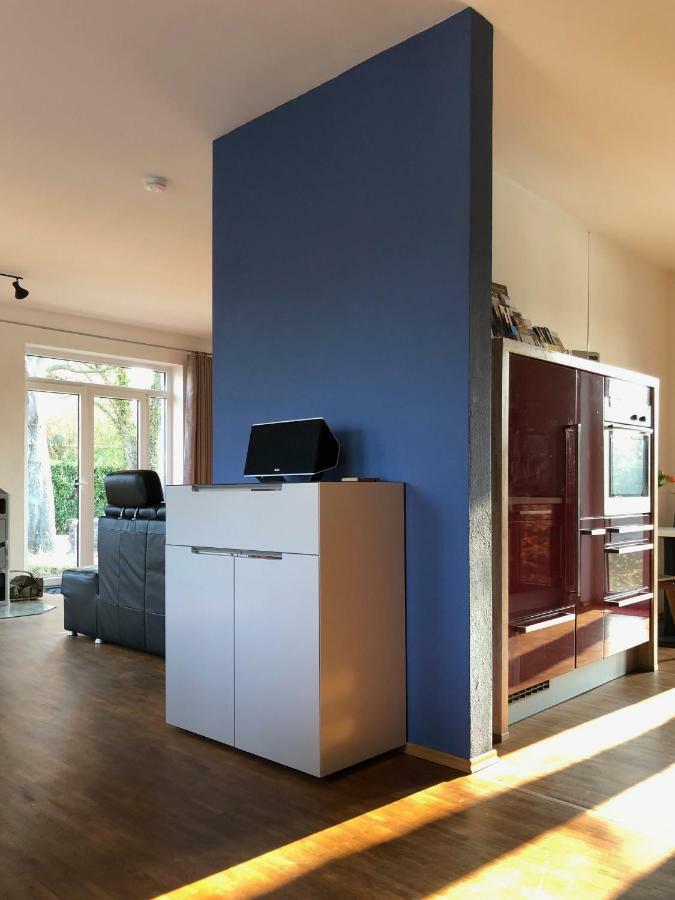 Ferienwohnung Schleusenhaus Hameln Χάμελν Εξωτερικό φωτογραφία